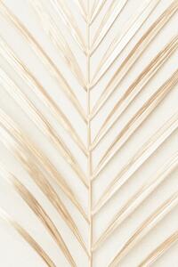 Fotografi Golden Palm Leaf, Studio Collection