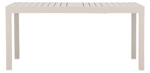 Capo Matbord Utomhus 100x160 cm - Beige
