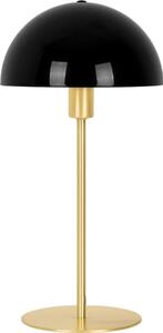 Nordlux - Bordslampa ELLEN 1xE14/40W/230V guld/svart