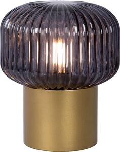 Lucide 78595/01/02 - Bordslampa JANY 1xE14/25W/230V guld