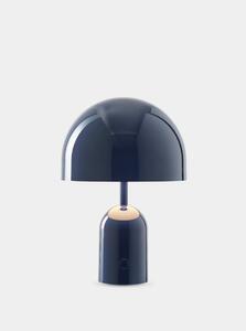 Bell Portabel bordslampa Indigo