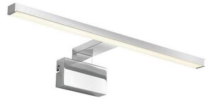 Nordlux -Badrumsspegel med LED-belysning MARLEE LED/8,9W/230V IP44 50 cm krom