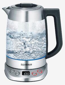 Severin - Tekokare Deluxe WK 3480 1,5-1,7l 3000w Justerbar Temp - Vattenkokare - Från Homeroom