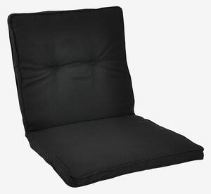 Fritab - Universal sittdyna Porto - Svart - Sittdynor - Från Homeroom