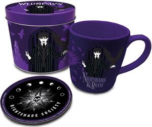Presentaskar Wednesday - Nightshades & Ravens