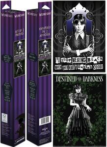 Presentaskar Wednesday - Goth