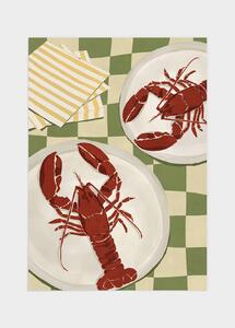 Crayfish party poster - 21x30