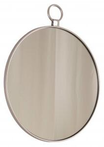 Latorre väggspegel diameter 40 cm silver - Väggspeglar, Speglar