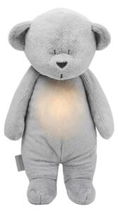 Moonie - Nattlampa för barn liten björn silver
