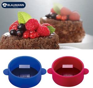 Blaumann BL-1196: Pastry maker with Stainless Steel Pusher Red