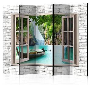 Rumsavdelare / Skärmvägg - Thai Paradise II - 225x172