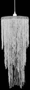 Kristallkrona 26 x 70 cm