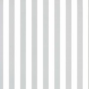 Fabulous World Tapet Stripes vit och ljusgrå 67103-3