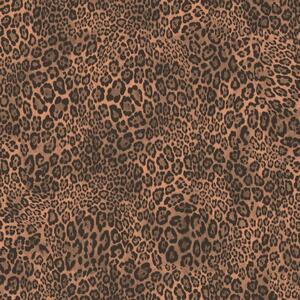 Noordwand Tapet Leopard Print brun