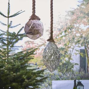 Luxform Batteridriven hänglampa LED Rope with Pine Cone