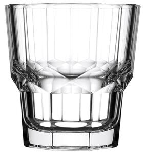 Pasabahçe Dricksglas Serenity; 21cl, 8.1x8.4 cm (ØxH); Transparent; 12 Styck / Förpackning