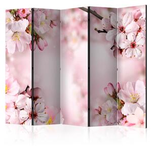Rumsavdelare / Skärmvägg - Spring Cherry Blossom II - 225x172