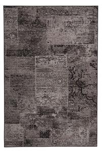 Matta Rustiikki 160x230 cm Svart - Vm Carpet