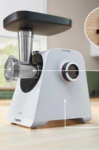 Bosch - Köttkvarn Mfws420w - Vit - Köttkvarnar - Från Homeroom