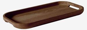 Andersen - Flection Serveringsbricka Large - 40x20 cm - Brun - Brickor - Från Homeroom