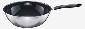 Fiskars - Wokpanna FF 28 cm Keramisk 1072313 - Stekpannor & grillpannor - Från Homeroom
