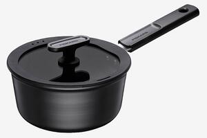 Fiskars - Kastrull Hard Face 1,8 L Med Lock Keramisk 1075524 - Grytor & kastruller - Från Homeroom