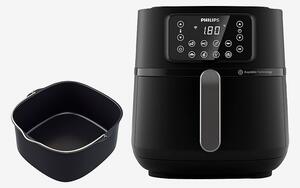Philips - Airfryer Hd9285/93 Cosmos Xxxl Connected App Wifi - Fritöser & riskokare - Från Homeroom