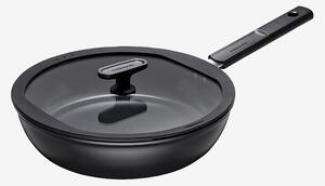 Fiskars - Traktörpanna Hard Face 28 cm Keramisk 1075530 - Stekpannor & grillpannor - Från Homeroom
