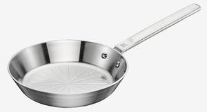 Fiskars - Stekpanna Norden Steel 24 cm Obelagd 1067628 - Stekpannor & grillpannor - Från Homeroom