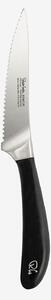 Robert Welch - Utility Knife Serrated Signature 12cm/ 4,5 - Silver - Köksknivar & tillbehör - Från Homeroom