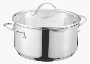 Dorre - Kanna 5,1 liter Kosmo - Silver - Grytor & kastruller - Från Homeroom