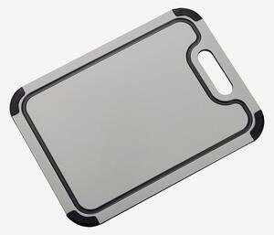 Dorre - Skärbräda 37 x 27,5 cm Sibel - Grå - Skärbrädor - Från Homeroom