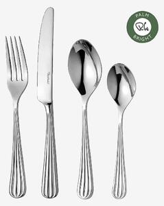 Robert Welch - Bestickset Palm Bright 24 delar - Silver - Bestick - Från Homeroom