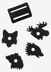 MiLLE W NORDISK DESIGN - Vinglas Charms Nordisk - Svart - Bar- & drinktillbehör - Från Homeroom