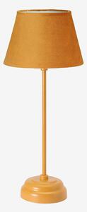 PR Home - Bordslampa Lottie - Gul - Bordslampor - Från Homeroom
