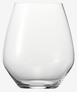 Spiegelau - Tumbler rund Authentis Casual 62,5 cl 4-pack - Transparent - Dricksglas - Från Homeroom