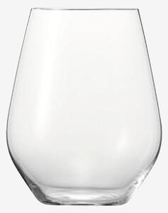 Spiegelau - Tumbler L Authentis Casual 46 cl 4-pack - Transparent - Dricksglas - Från Homeroom