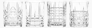 Nachtmann - Dricksglas Highland 34,5cl 4-pack - Transparent - Dricksglas - Från Homeroom