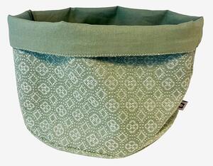 Cult Design - Brödkorg L Orient - Grön - Brödkorgar - Från Homeroom