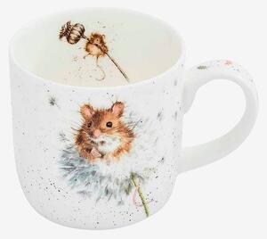 Royal Worcester - Mugg Wrendale Designs Country Mice 31 cl - Flerfärgad - Koppar & muggar - Från Homeroom