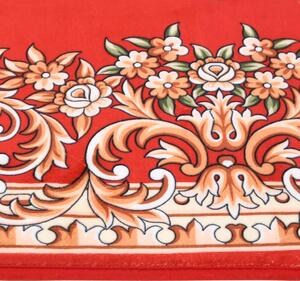 Orientalisk matta flerfärgad 200x300 cm