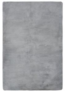 Luggmatta grå 200x140 cm
