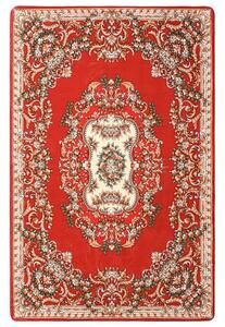 Orientalisk matta flerfärgad 160x230 cm