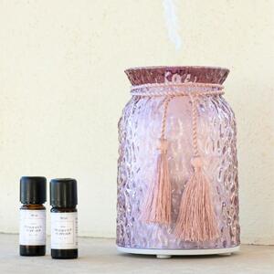 Aroma Diffuser | Pink Tassel Edition