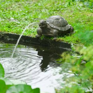 Ubbink Trädgårdsfontän sköldpadda