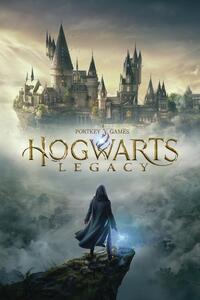 Konsttryck Harry Potter - Hogwarts Legacy