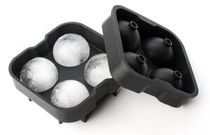 Isbollar, Silikon, 4-pack