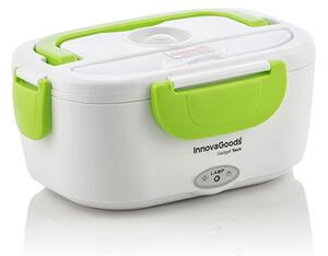 Elektrisk lunchbox InnovaGoods 40W Vitgrön