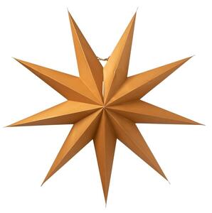 Watt&Veke Boris 70 Cm Guld Adventsstjärna