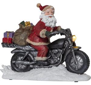 Star Trading Merryville Panorama Tomte På Motorcykel